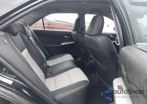 2013 Toyota Camry Se из США, поврежденный, VIN 4T1BF1FK5DU650376